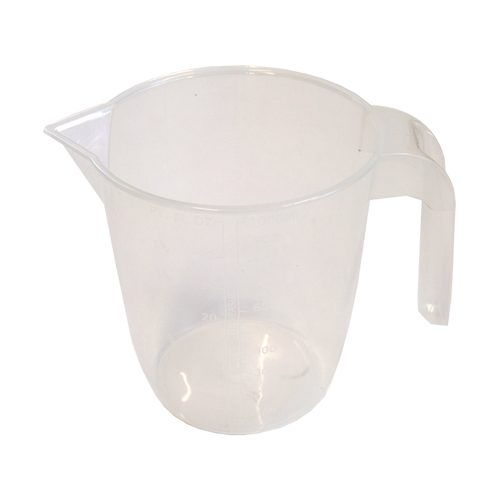 1 L Plastic Measuring Jug
